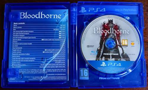 Bloodborne - PS4