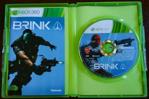 Brink - Xbox 360