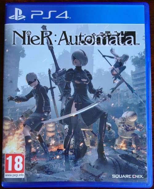 Nier Automata - PS4