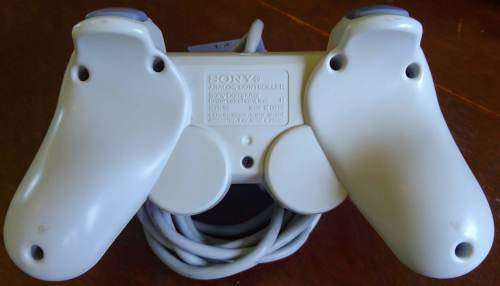 Original PS One Analog Controller (Retro)