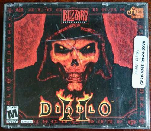 Diablo II - PC (NTSC/Region Free)