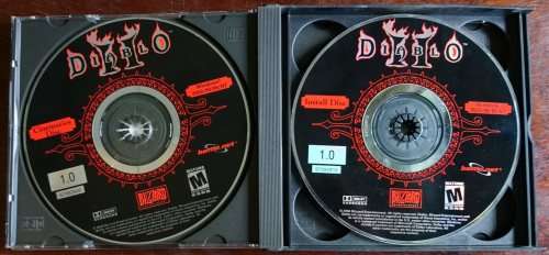 Diablo II - PC (NTSC/Region Free)