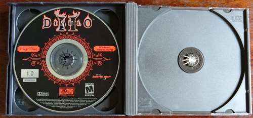 Diablo II - PC (NTSC/Region Free)