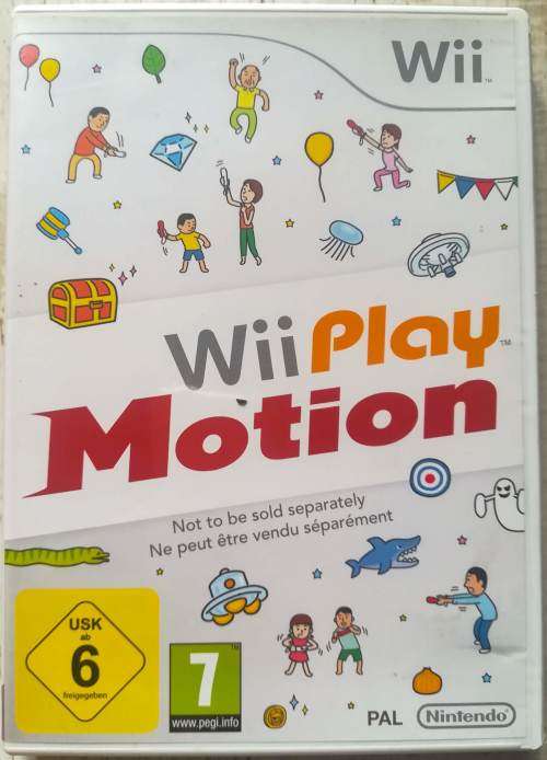 Wii Play Motion - Wii.