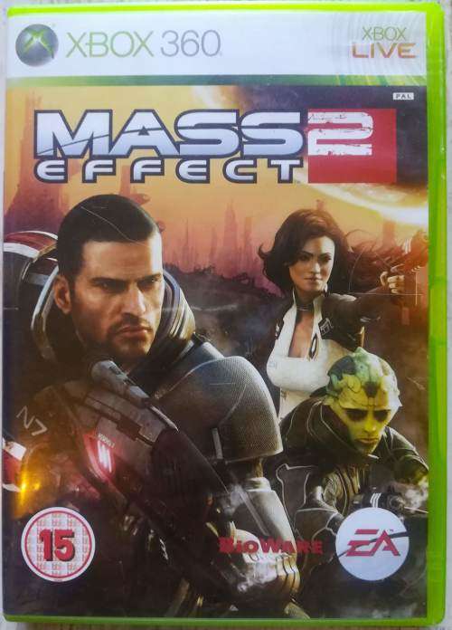 Mass Effect 2 - Xbox 360