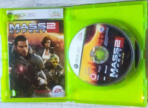 Mass Effect 2 - Xbox 360