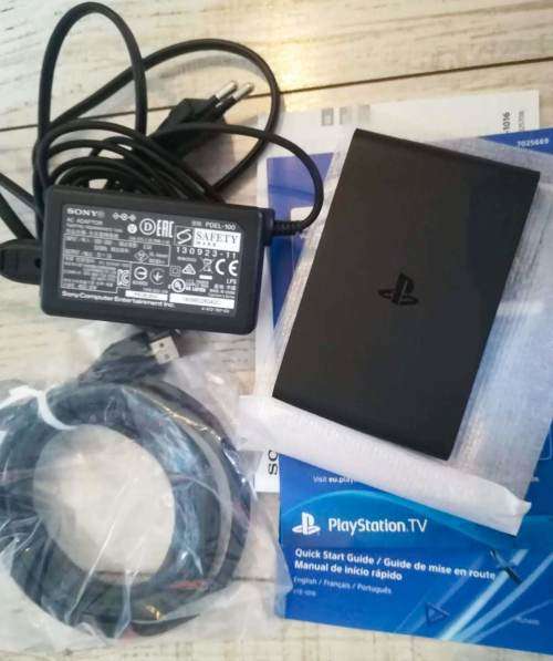 Boxed Playstation TV (PS Vita/PS4) - PS4