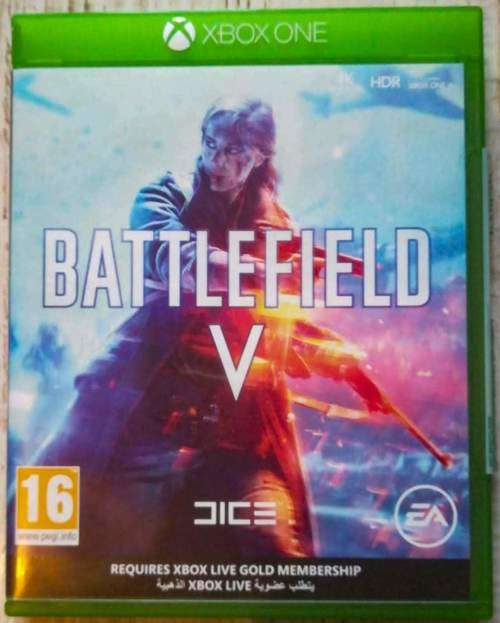 Battlefield V - Xbox One