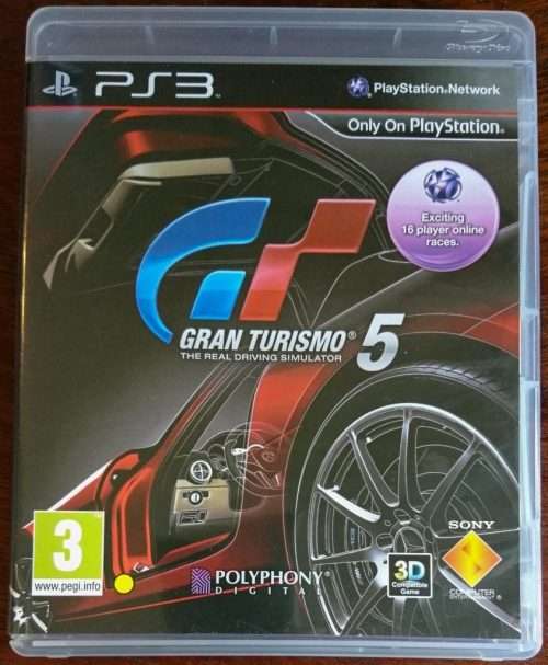 Gran Turismo 5 - PS3