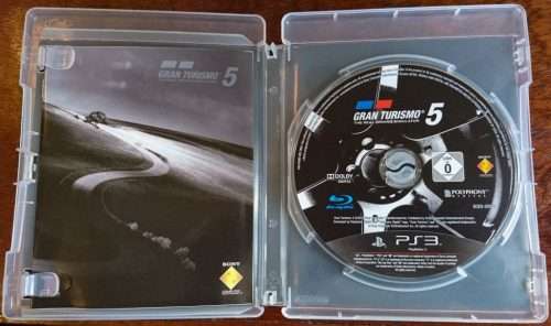 Gran Turismo 5 - PS3