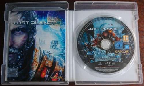 Lost Planet 3 - PS3