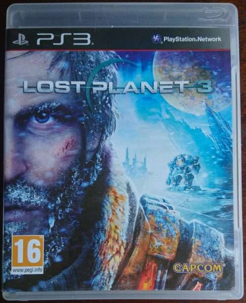 Lost Planet 3 - PS3