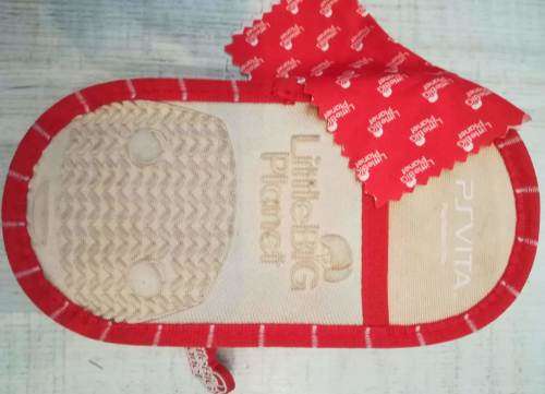 Official PS Vita Console Case - Little Big Planet