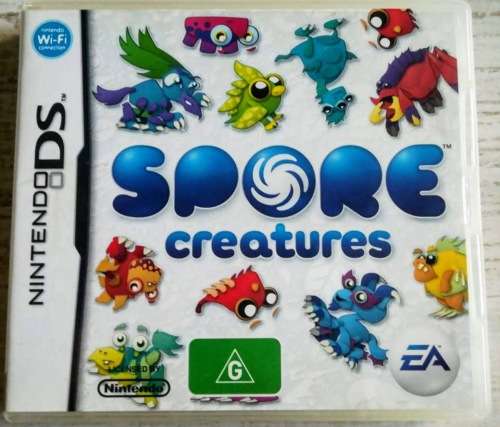 Spore Creatures - DS