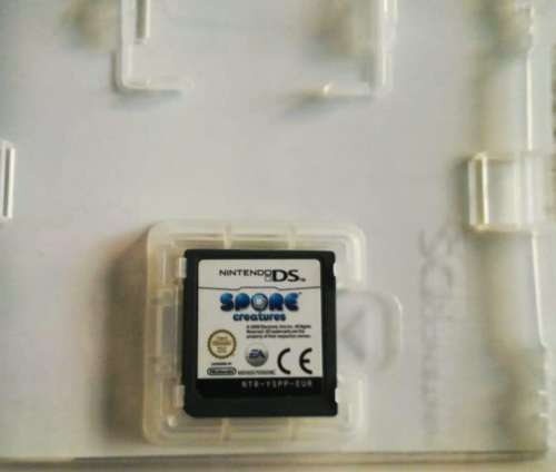 Spore Creatures - DS