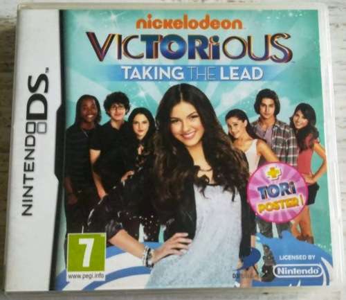 Victorious: Taking The Lead - DS