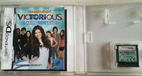 Victorious: Taking The Lead - DS