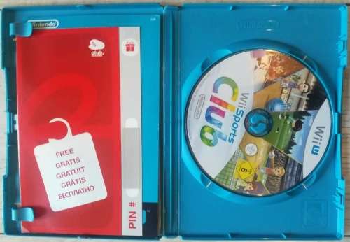 Wii Sports Club - Wii U