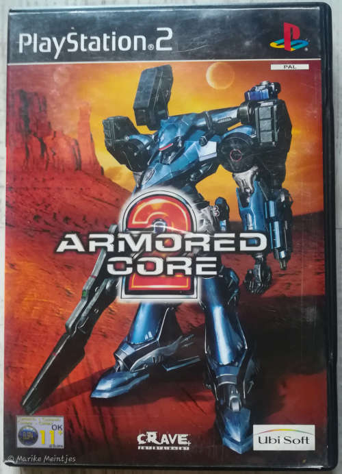 Armored Core 2 - PS2