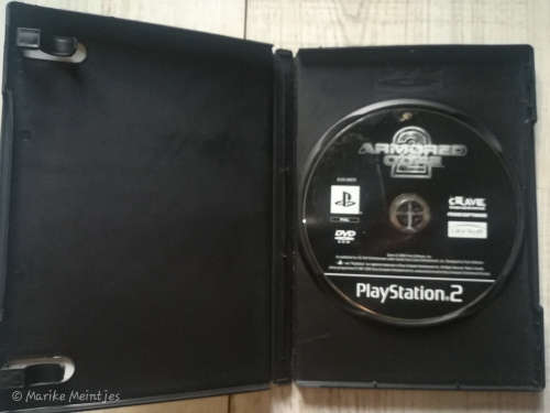 Armored Core 2 - PS2