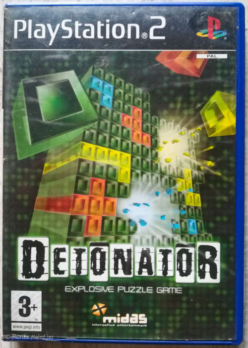 Detonator - PS2