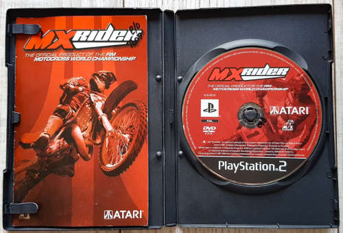 MX Rider - PS2