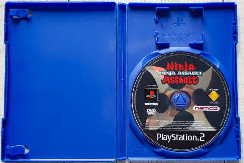 Ninja Assault - PS2