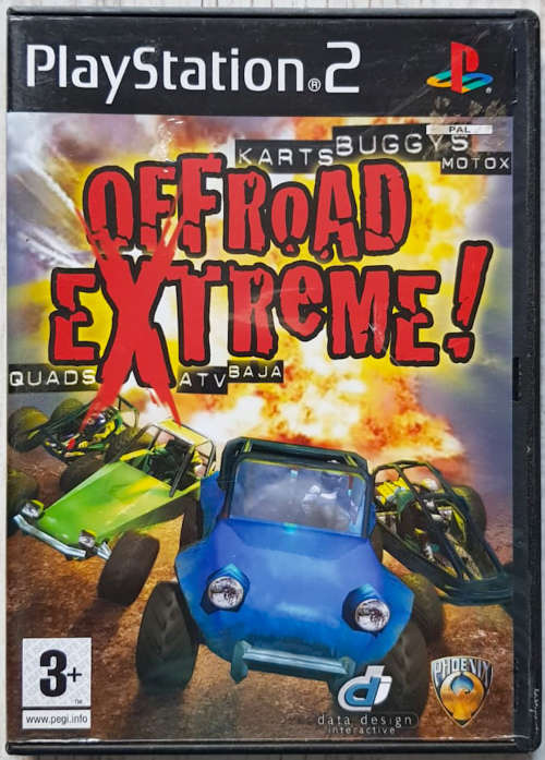 Offroad Extreme - PS2