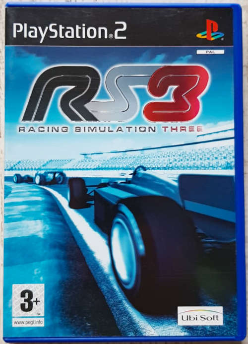 Racing Simulation 3 - PS2