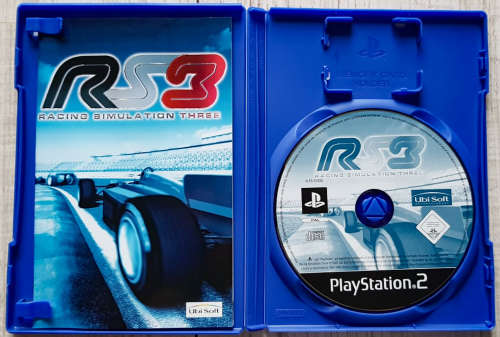 Racing Simulation 3 - PS2