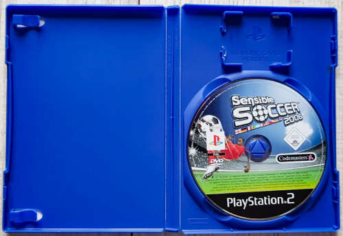 Sensible Soccer 2006 - PS2