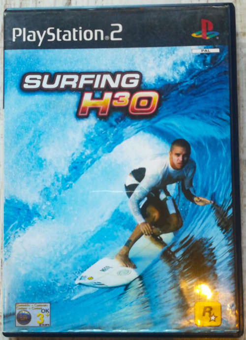 Surfing H30 - PS2