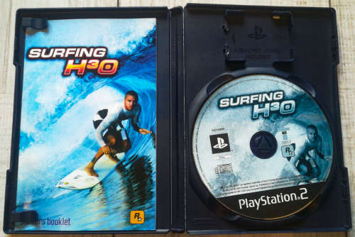 Surfing H30 - PS2