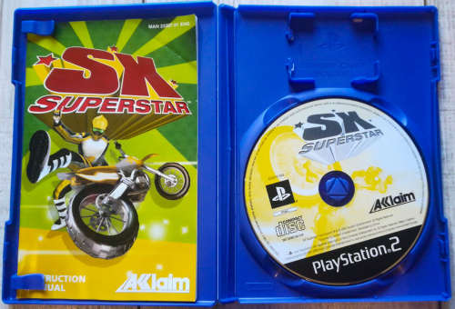 SX Superstar - PS2