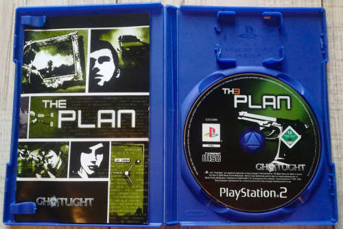 The Plan - PS2