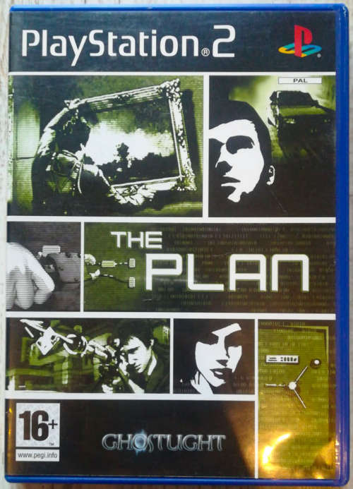 The Plan - PS2