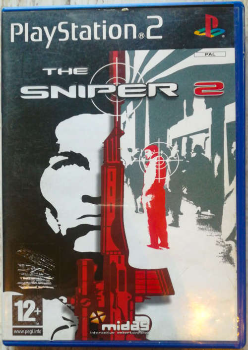 The Sniper 2 - PS2