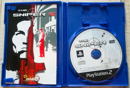 The Sniper 2 - PS2
