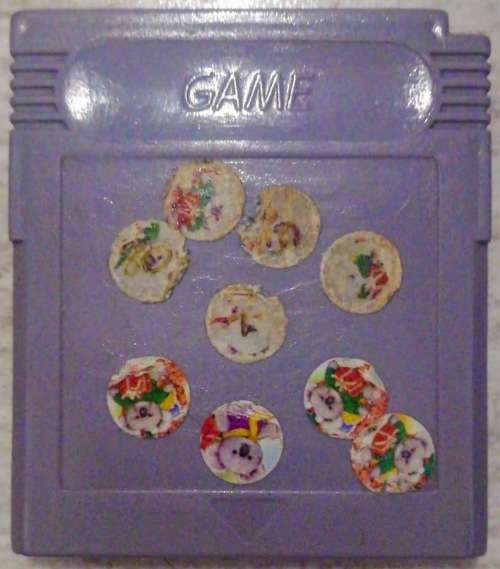 80 in 1 - Game Boy (Bootleg)(Retro)