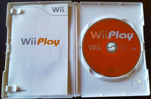 Wii Play - Wii.