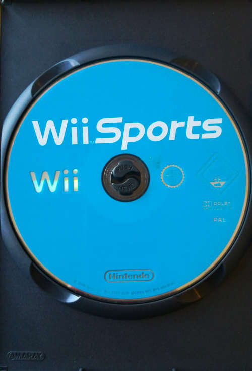 Wii Sports - Wii.
