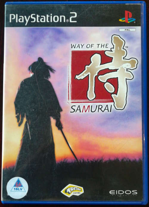 Way of the Samurai - PS2