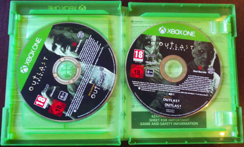 Outlast Trinity - Xbox One