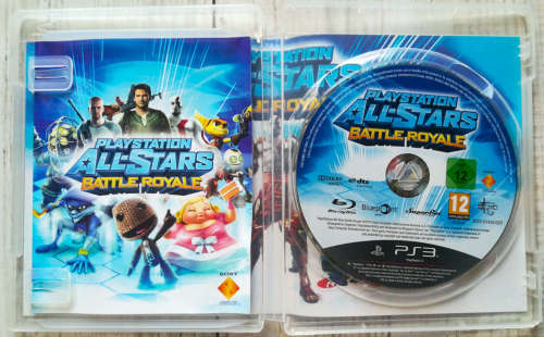 Playstation All-Stars Battle Royale - PS3