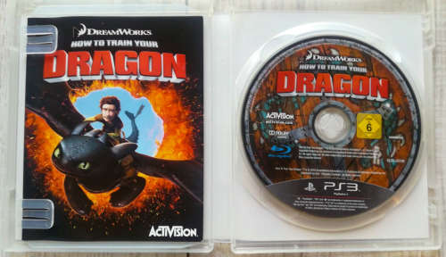 How to Train Your Dragon - PS3