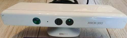 White Kinect Sensor