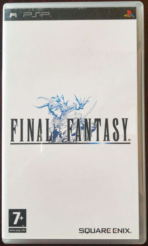 Final Fantasy - PSP