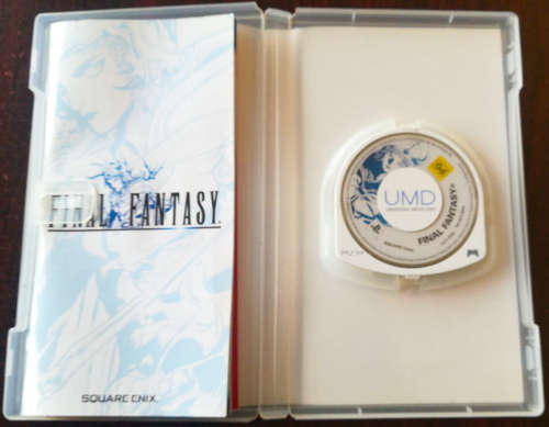 Final Fantasy - PSP
