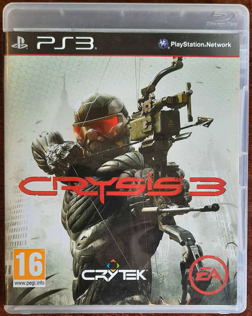 Crysis 3 - PS3