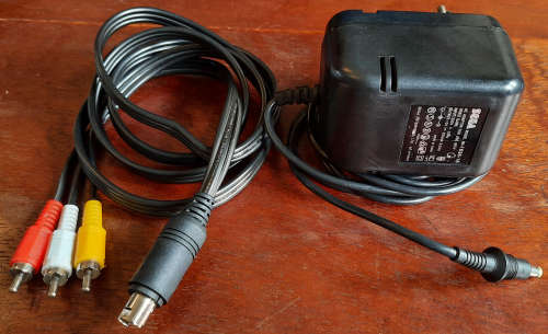 Asian Mega Drive Model 2 Console + Generic 6 Button Controller